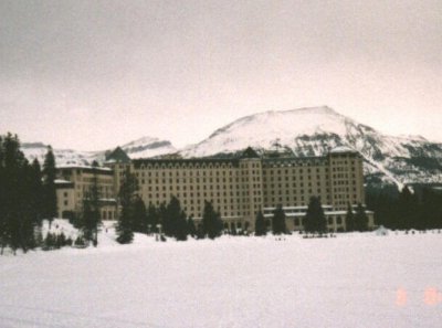 Lake Louise Photo